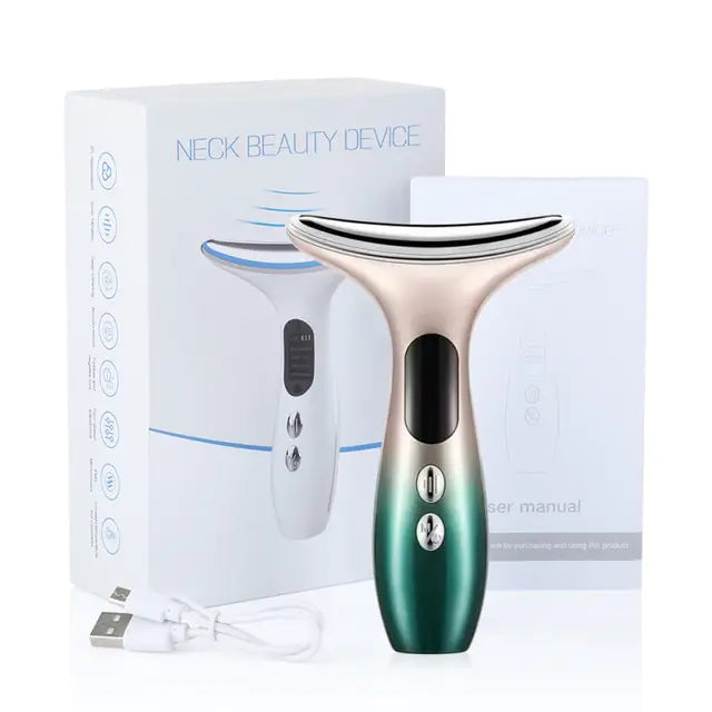 Photon Neck Beauty Device