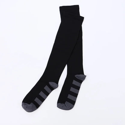 New Arrival Stockings Compression Golf Sport Socks Medical Nursing Stockings Prevent Varicose Veins Socks Fit For Rugby Socks