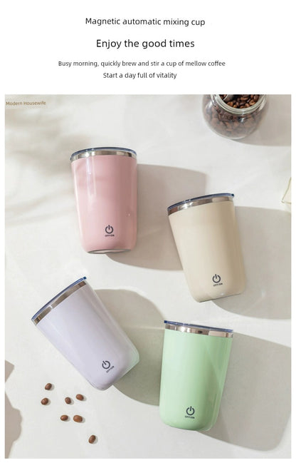 Modern Housewife New Arrival Office Magnetic Coffee Cup