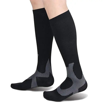 New Arrival Stockings Compression Golf Sport Socks Medical Nursing Stockings Prevent Varicose Veins Socks Fit For Rugby Socks