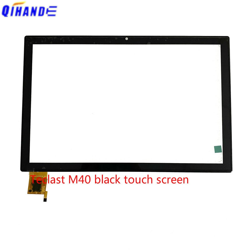 Tab Touch For Newest Teclast M30 /M30 Pro / M40 /M40 Pro 10.1inch Tablet MT6797 X27 Sensor Digitizer Glass Panel MJK-1290-V1 FPC