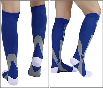 New Arrival Stockings Compression Golf Sport Socks Medical Nursing Stockings Prevent Varicose Veins Socks Fit For Rugby Socks