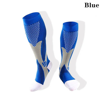 New Arrival Stockings Compression Golf Sport Socks Medical Nursing Stockings Prevent Varicose Veins Socks Fit For Rugby Socks