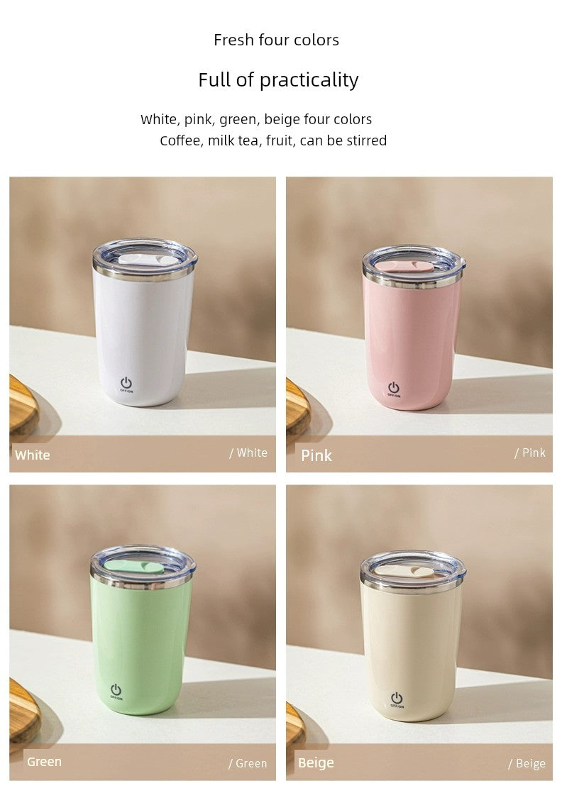 Modern Housewife New Arrival Office Magnetic Coffee Cup