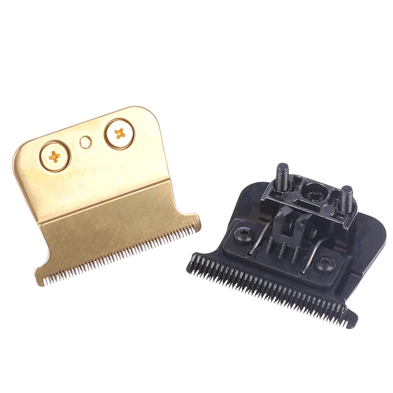 Replacement Blades For Trimmers, FX707 Replacement Blades Accessories Black Gold