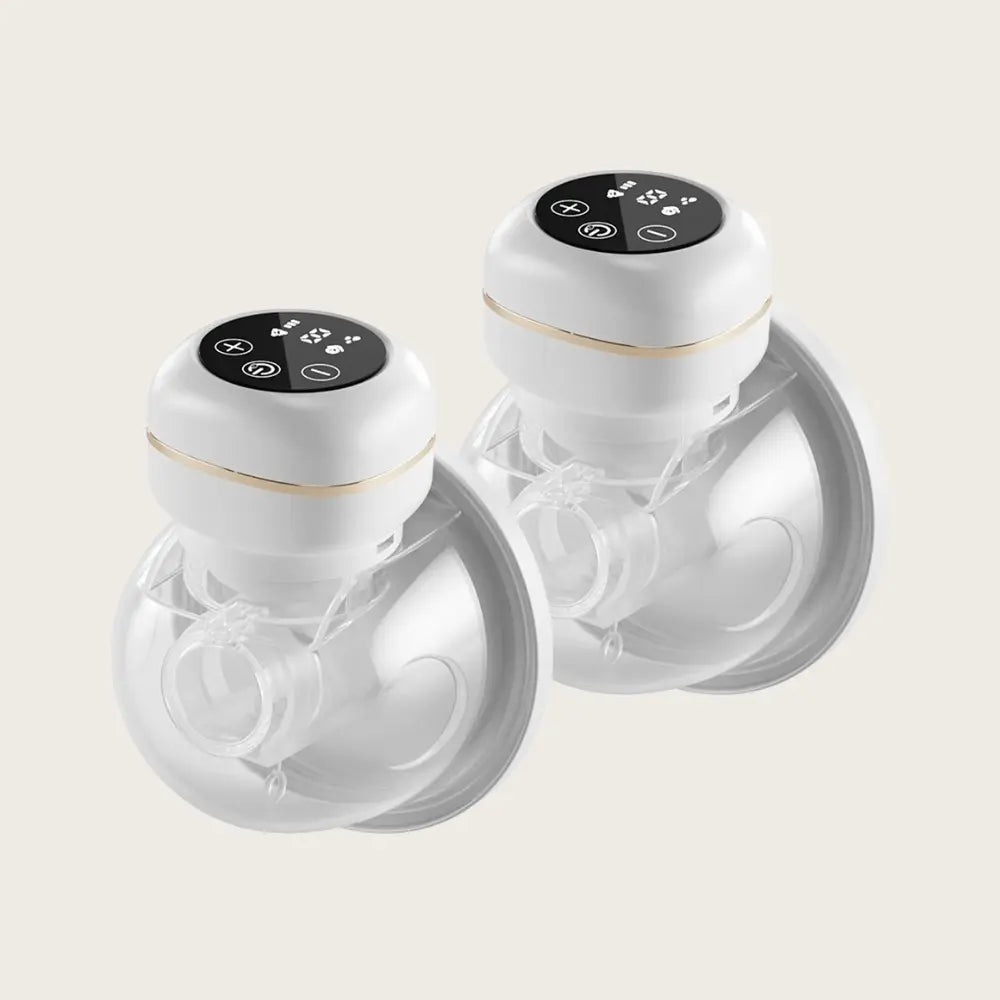 Wearable Breast Pump