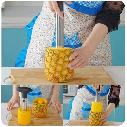 New Arrival, Pineapple Slicer Peeler Cutter Parer Knife Stainless Steel Kitchen Fruit Tools Cooking Tools Free Shipping