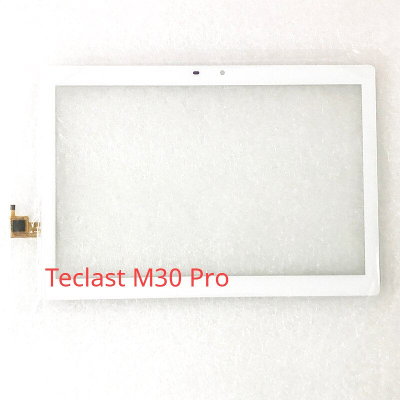 Tab Touch For Newest Teclast M30 /M30 Pro / M40 /M40 Pro 10.1inch Tablet MT6797 X27 Sensor Digitizer Glass Panel MJK-1290-V1 FPC