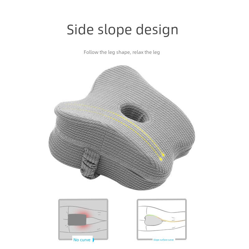 Loli Side Sleeping Knee Pad Leg-Supporting Pillow