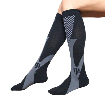 New Arrival Stockings Compression Golf Sport Socks Medical Nursing Stockings Prevent Varicose Veins Socks Fit For Rugby Socks