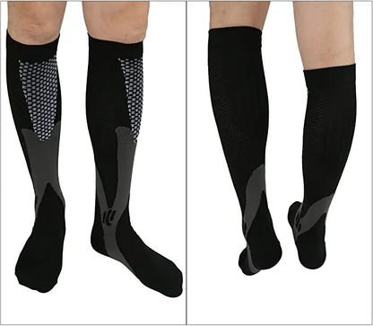 New Arrival Stockings Compression Golf Sport Socks Medical Nursing Stockings Prevent Varicose Veins Socks Fit For Rugby Socks