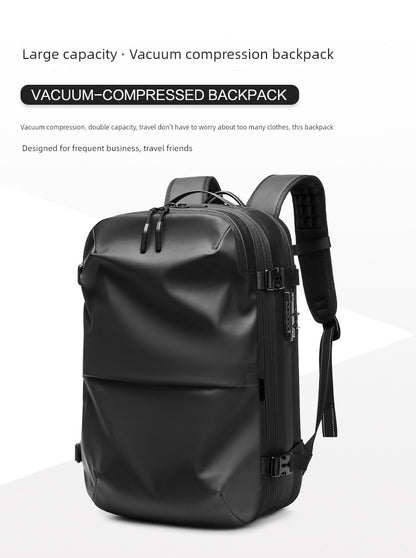 Backpack Compression Business Trip 17-Inch Men's Backpack