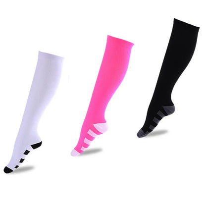 New Arrival Stockings Compression Golf Sport Socks Medical Nursing Stockings Prevent Varicose Veins Socks Fit For Rugby Socks