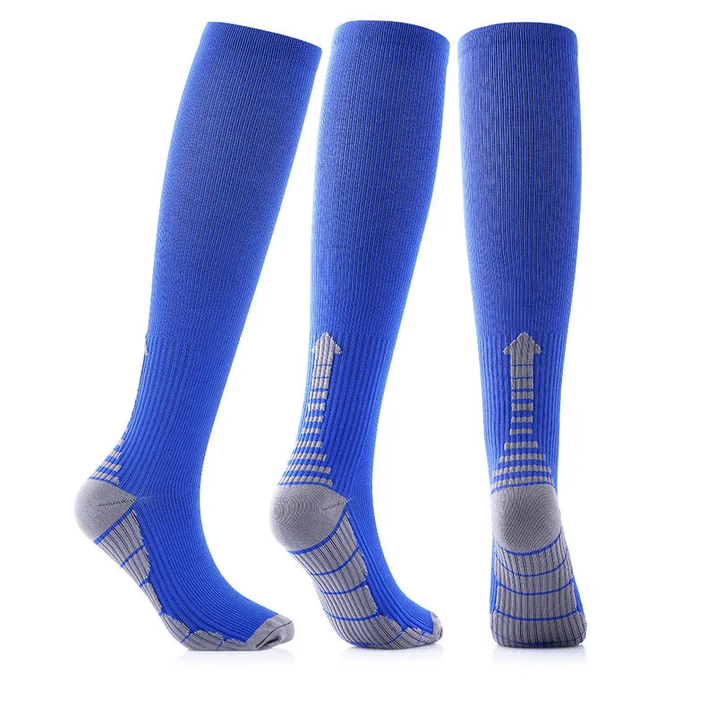 New Arrival Stockings Compression Golf Sport Socks Medical Nursing Stockings Prevent Varicose Veins Socks Fit For Rugby Socks