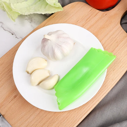 Silicone Garlic Peeler Household Manual Garlic Peeler Garlic Stripper Tube Multifunctional Garlic Peeler Kitchen Gadgets