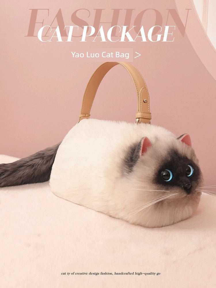 Cat Taimeng Niche Style Best Selling Ladies Phone Bag