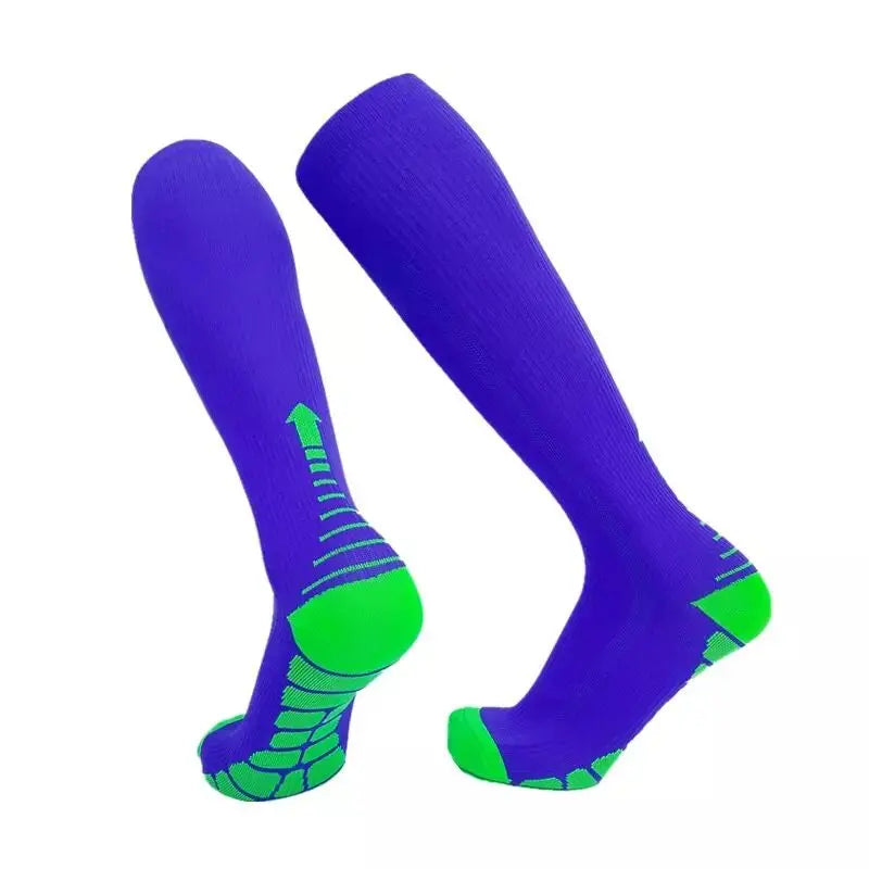 New Arrival Stockings Compression Golf Sport Socks Medical Nursing Stockings Prevent Varicose Veins Socks Fit For Rugby Socks