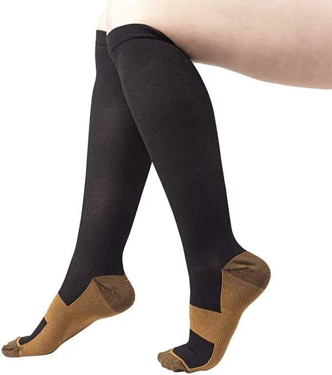 New Arrival Stockings Compression Golf Sport Socks Medical Nursing Stockings Prevent Varicose Veins Socks Fit For Rugby Socks