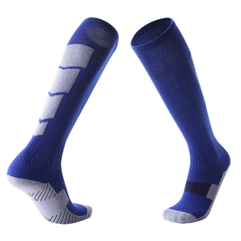 Thick Deadlift Crssfit Calf Sleeves, Bodybuilding Socks, Marathon Long Socks, Sports Socks