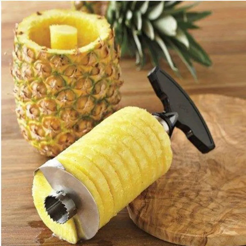 New Arrival, Pineapple Slicer Peeler Cutter Parer Knife Stainless Steel Kitchen Fruit Tools Cooking Tools Free Shipping