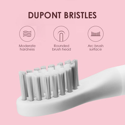 SOOCAS SO WHITE PINJING EX3 Sonic Electric Toothbrush Ultrasonic Vibrating Automatic Tooth Brush Wireless Rechargeable Scaler