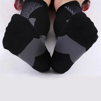 New Arrival Stockings Compression Golf Sport Socks Medical Nursing Stockings Prevent Varicose Veins Socks Fit For Rugby Socks