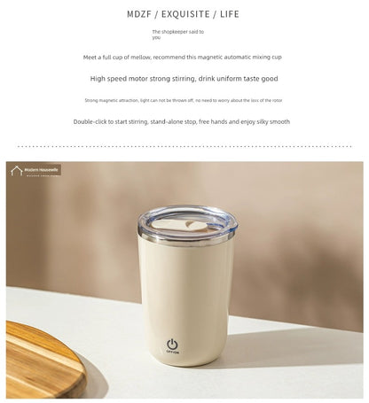 Modern Housewife New Arrival Office Magnetic Coffee Cup