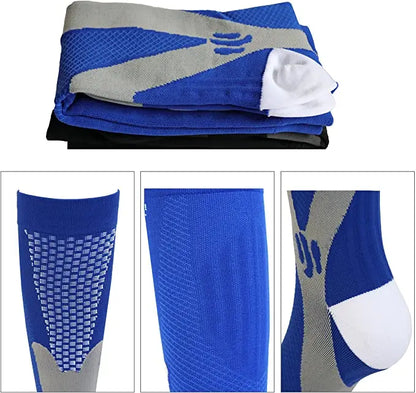 New Arrival Stockings Compression Golf Sport Socks Medical Nursing Stockings Prevent Varicose Veins Socks Fit For Rugby Socks