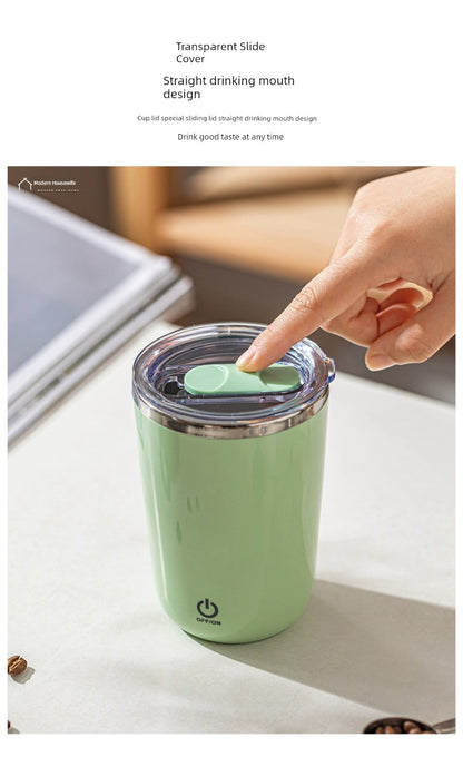 Modern Housewife New Arrival Office Magnetic Coffee Cup