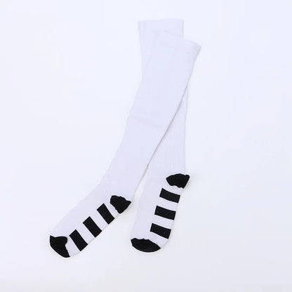 New Arrival Stockings Compression Golf Sport Socks Medical Nursing Stockings Prevent Varicose Veins Socks Fit For Rugby Socks