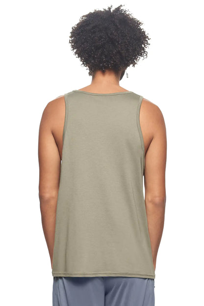 Men's MoCA™ Sleeveless Tank 🍃