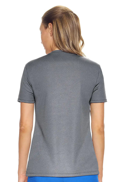 Women's Oxymesh™ V-Neck Tech Tee