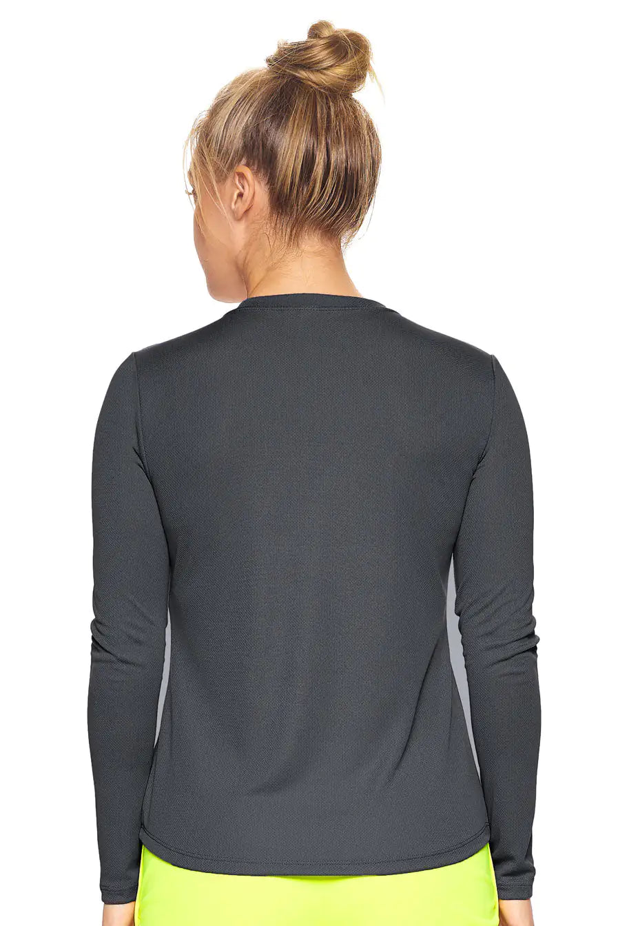 Women's Oxymesh™ Long Sleeve Tech Tee