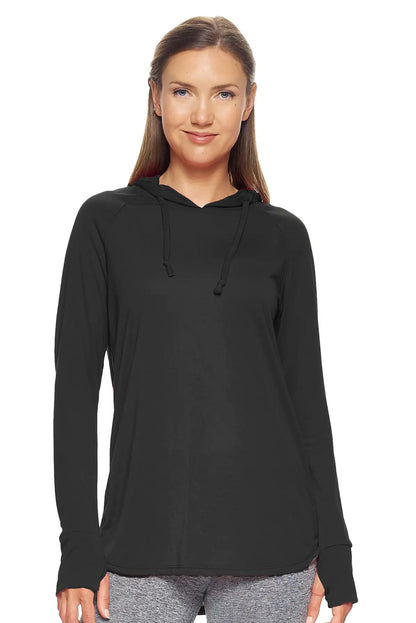 Women's Siro™ Curvy Hoodie Shirt