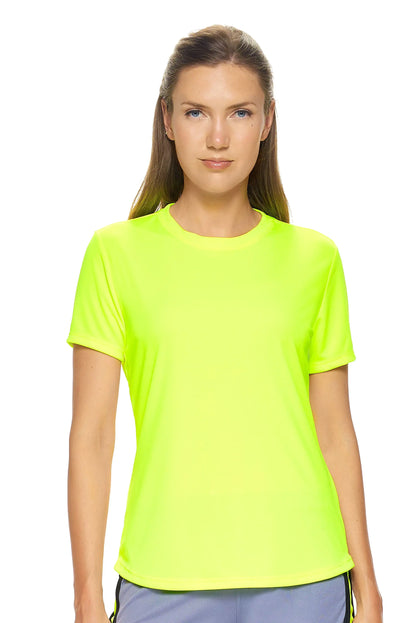 Women's DriMax™ Crewneck Tech Tee