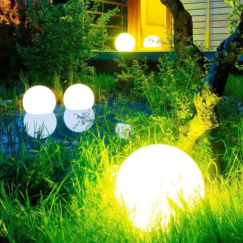 Garden Ball LED Lights