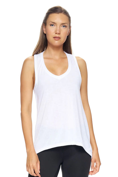 Women's Siro™ V-Neck Racerback