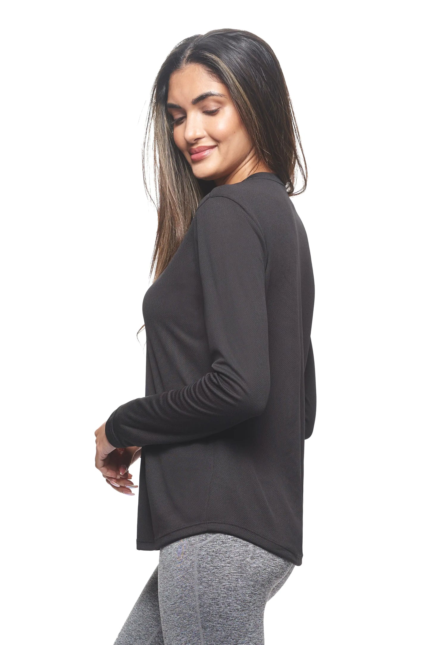 Women's Oxymesh™ Long Sleeve Tech Tee