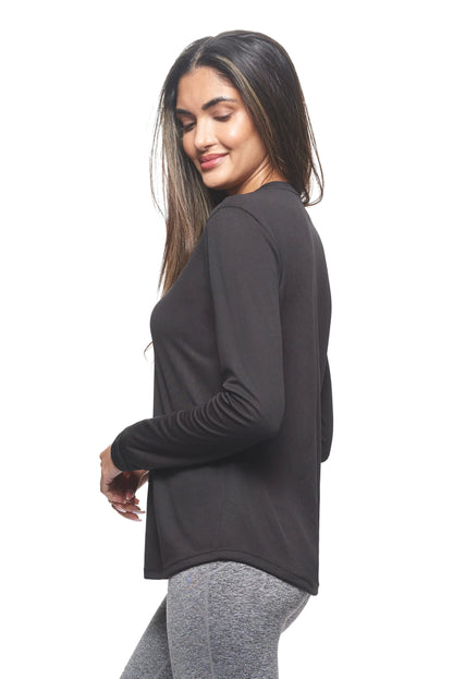 Women's Oxymesh™ Long Sleeve Tech Tee