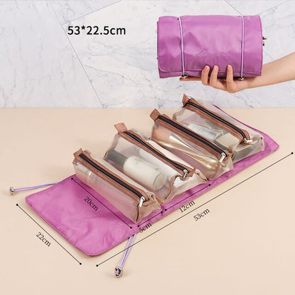 Detachable Cosmetic Travel Bag - Jaazi Intl