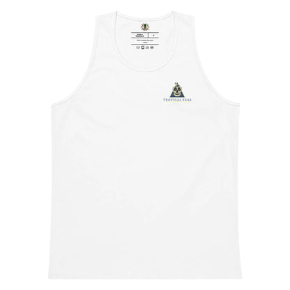 Men’s Premium Working Birds Tank Top