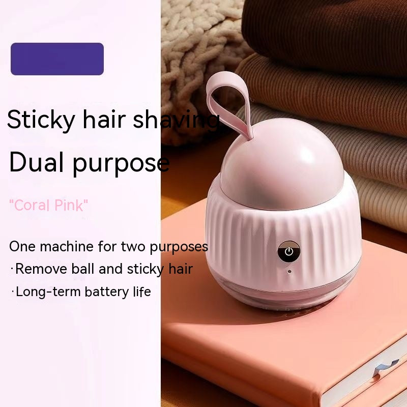 Fur Ball Trimmer Household Rechargeable