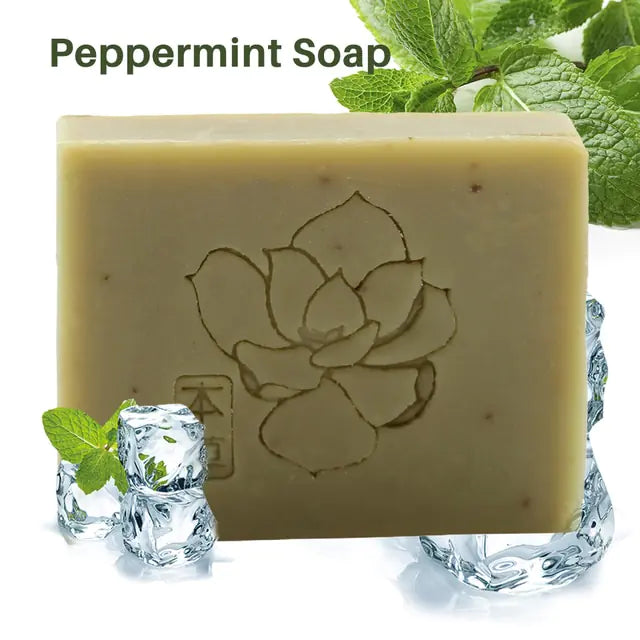 Natural Handmade Soap