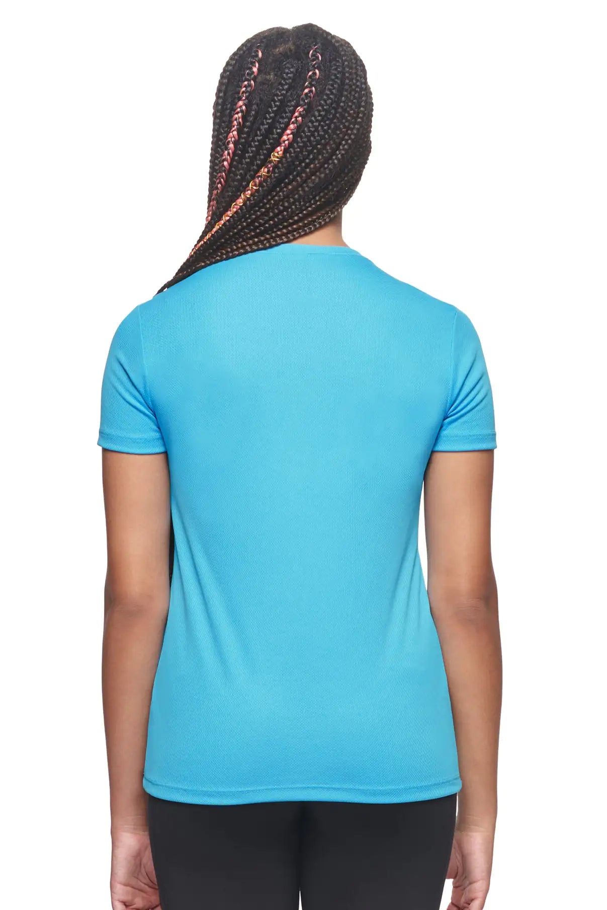 Women's Oxymesh™ V-Neck Tech Tee