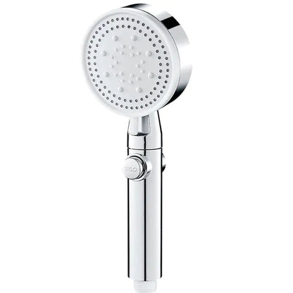 Adjustable Pressurized Shower Head - Jaazi Intl