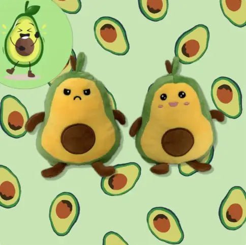 Adorable Avocado Plushie - Jaazi Intl