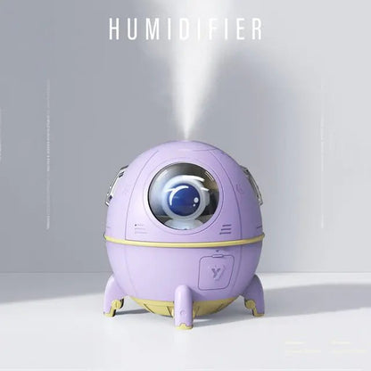 Air Humidifier Peculiar Astronaut - Jaazi Intl