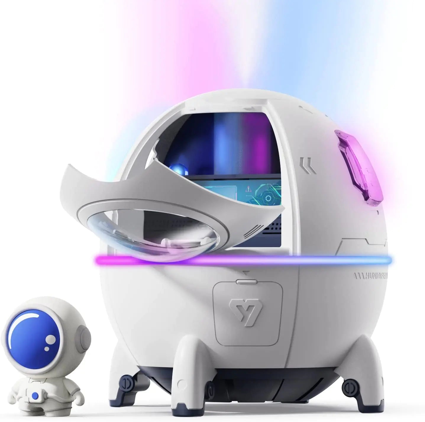 Air Humidifier Peculiar Astronaut - Jaazi Intl