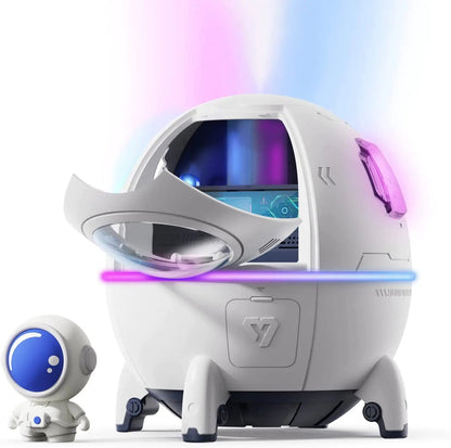 Air Humidifier Peculiar Astronaut - Jaazi Intl