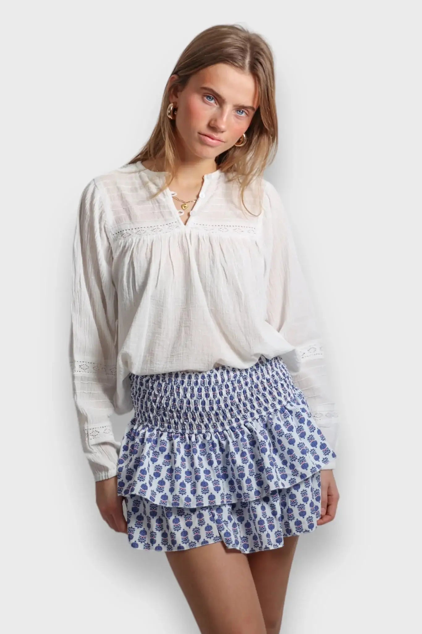 Amy's Essential Skirt - Jaazi Intl